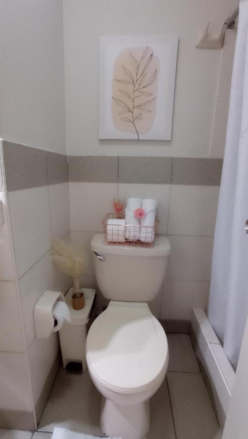 Hab Pequena Bano Compartido La Paz 4 Apartment Lima Bagian luar foto